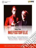 (Music Dvd) Arrigo Boito - Mefistofele cd