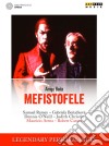 (Music Dvd) Arrigo Boito - Mefistofele cd