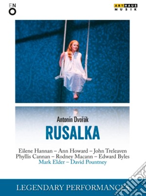 (Music Dvd) Antonin Dvorak - Rusalka cd musicale
