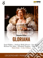 (Music Dvd) Benjamin Britten - Gloriana cd