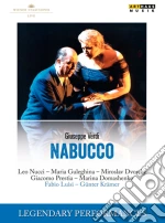 (Music Dvd) Giuseppe Verdi - Nabucco cd