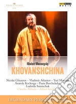 (Music Dvd) Modest Mussorgsky - Khovanshchina (2 Dvd) cd