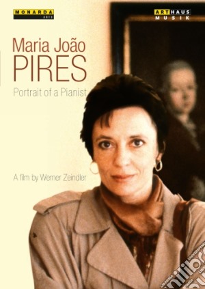 (Music Dvd) Maria Joao Pires: Portrait Of A Pianist cd musicale