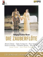 (Music Dvd) Wolfgang Amadeus Mozart - Die Zauberflote cd