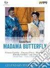 (Music Dvd) Giacomo Puccini - Madama Butterfly cd