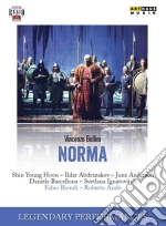 (Music Dvd) Vincenzo Bellini - Norma cd