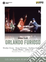 (Music Dvd) Antonio Vivaldi - Orlando Furioso cd