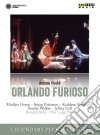 (Music Dvd) Antonio Vivaldi - Orlando Furioso cd