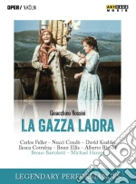 (Music Dvd) Gioacchino Rossini - La Gazza Ladra cd