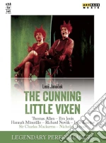 (Music Dvd) Leos Janacek - The Cunning Little Vixen cd