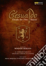 (Music Dvd) Carlo Gesualdo - Death For Five Voices cd