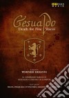 (Music Dvd) Carlo Gesualdo - Death For Five Voices cd