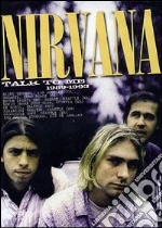 (Music Dvd) Nirvana - Talk To Me 1989-1993 cd