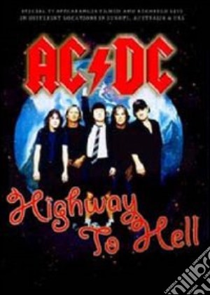 (Music Dvd) Ac/Dc  - Highway To Hell cd musicale