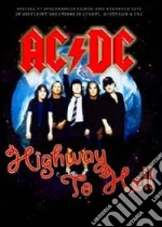 (Music Dvd) Ac/Dc  - Highway To Hell cd