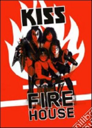 (Music Dvd) Kiss - Firehouse cd musicale