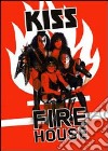 (Music Dvd) Kiss - Firehouse cd