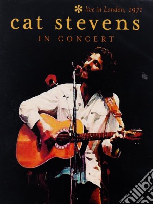 (Music Dvd) Cat Stevens - In Concert - Live In London, 1971 cd musicale di Masterplan