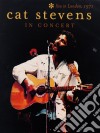 (Music Dvd) Cat Stevens - In Concert - Live In London, 1971 cd
