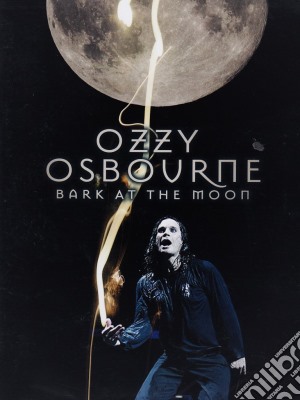 (Music Dvd) Ozzy Osbourne - Bark At The Moon cd musicale