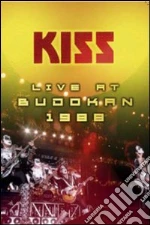 (Music Dvd) Kiss - Live At Budokan 1988 cd