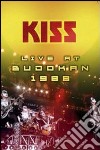 (Music Dvd) Kiss - Live At Budokan 1988 cd