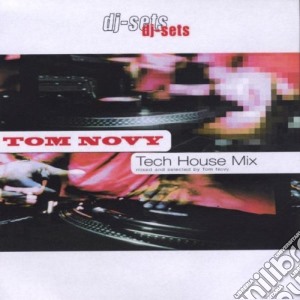 Tom Novy - Tech House Mix cd musicale di Tom Novy