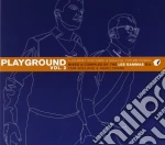 Playground Vol. 2 cd