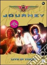 (Music Dvd) Journey - Live In Tokyo cd