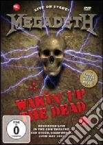 (Music Dvd) Megadeth - Wakin' Up The Death cd