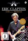 (Music Dvd) Eric Clapton - God Meets Buddah cd