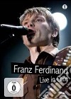 (Music Dvd) Franz Ferdinand - Live In Chile cd