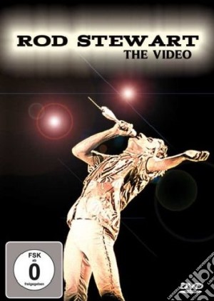 (Music Dvd) Rod Stewart - The Video cd musicale