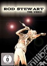 (Music Dvd) Rod Stewart - The Video