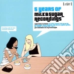 Artisti Vari - Milk & Shugar Rec. 5 Years (2 Cd) cd