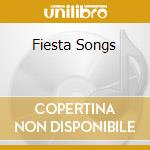 Fiesta Songs cd musicale di Coconut Senor