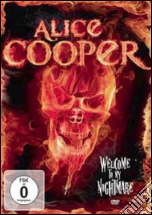 (Music Dvd) Alice Cooper - Welcome To My Nightmare Tour 1975 cd musicale