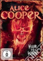 (Music Dvd) Alice Cooper - Welcome To My Nightmare Tour 1975