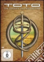 (Music Dvd) Toto - The Ultimate Clip Collection cd