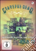 (Music Dvd) Grateful Dead (The) - Sunshine Daydream Songs Usa 72 cd