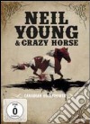 (Music Dvd) Neil Young & Crazy Horse - Canadian Horsepower cd