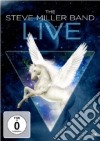 (Music Dvd) Steve Miller Band - Flying High Live cd