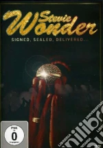 (Music Dvd) Stevie Wonder - Signed, Sealed, Delivered... cd