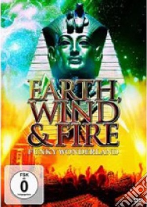 (Music Dvd) Earth, Wind & Fire - Funky Wonderland cd musicale