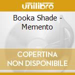 Booka Shade - Memento cd musicale di Shade Booka