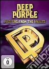 (Music Dvd) Deep Purple - Masters From The Vaults cd