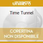 Time Tunnel cd musicale di LEMONGRASS
