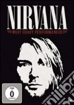 (Music Dvd) Nirvana - West Coast Performances cd