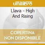 Llava - High And Rising cd