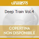 Deep Train Vol.4 cd